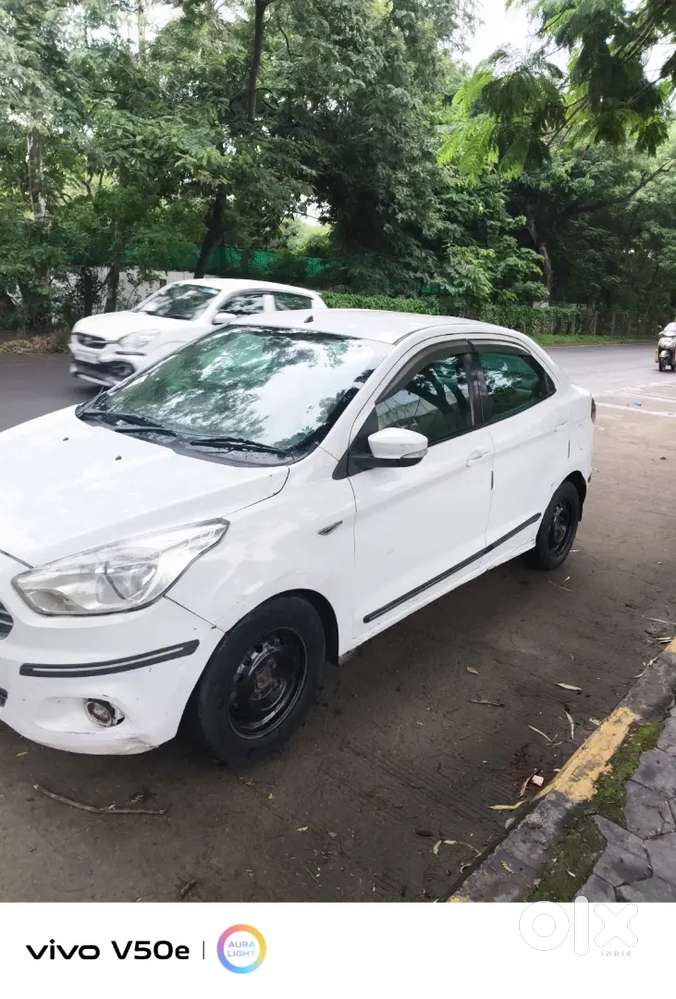 Ford Figo Aspire Diesel 2016 Year Car
