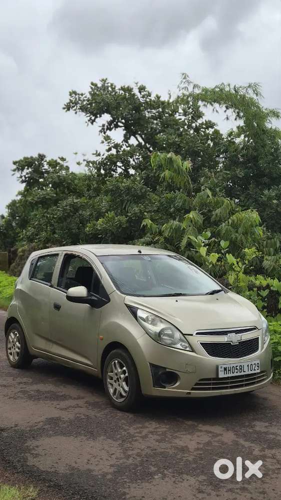 Chevrolet Beat Diesel Ls 2012 Second Owner