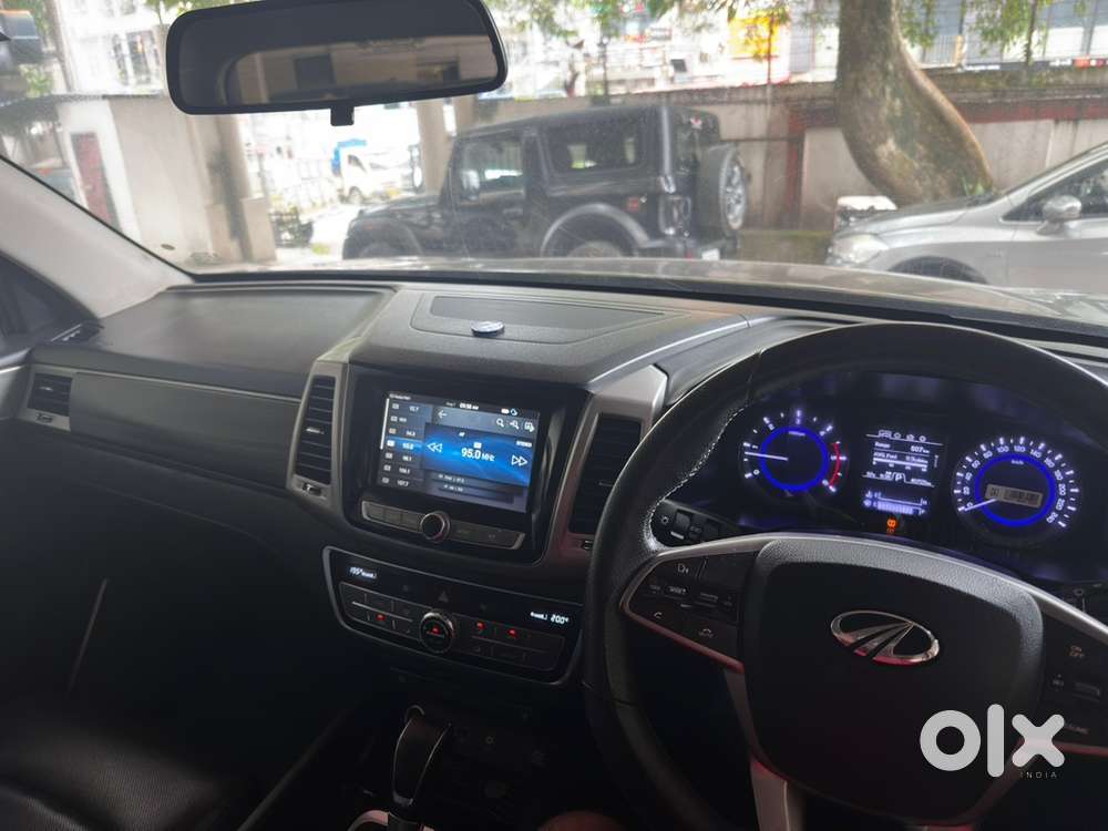 Mahindra Alturas G4 Diesel 2020