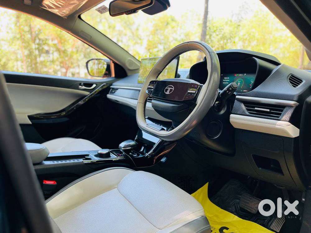 Tata Nexon Ev Empowered Plus Lr, 2024, Electric