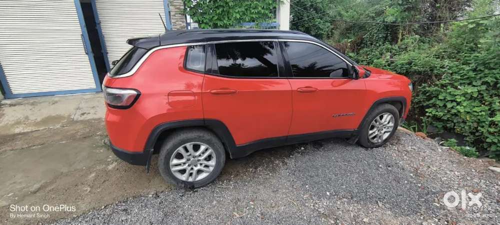 Jeep Compass 2.0 Diesel 2018 Urgent Sell