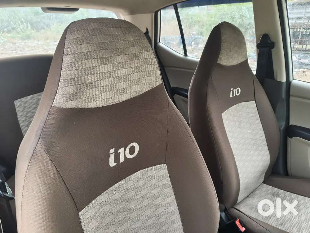 Hyundai I10 Sportz 2014