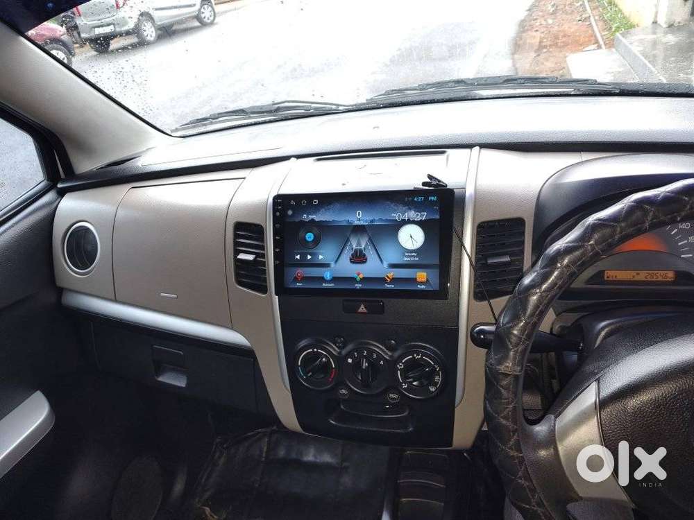Maruti Suzuki Wagon R Lxi Bs Iv, 2015, Petrol