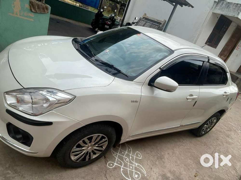 Maruti Suzuki Swift Dzire 2019 Diesel Good Condition