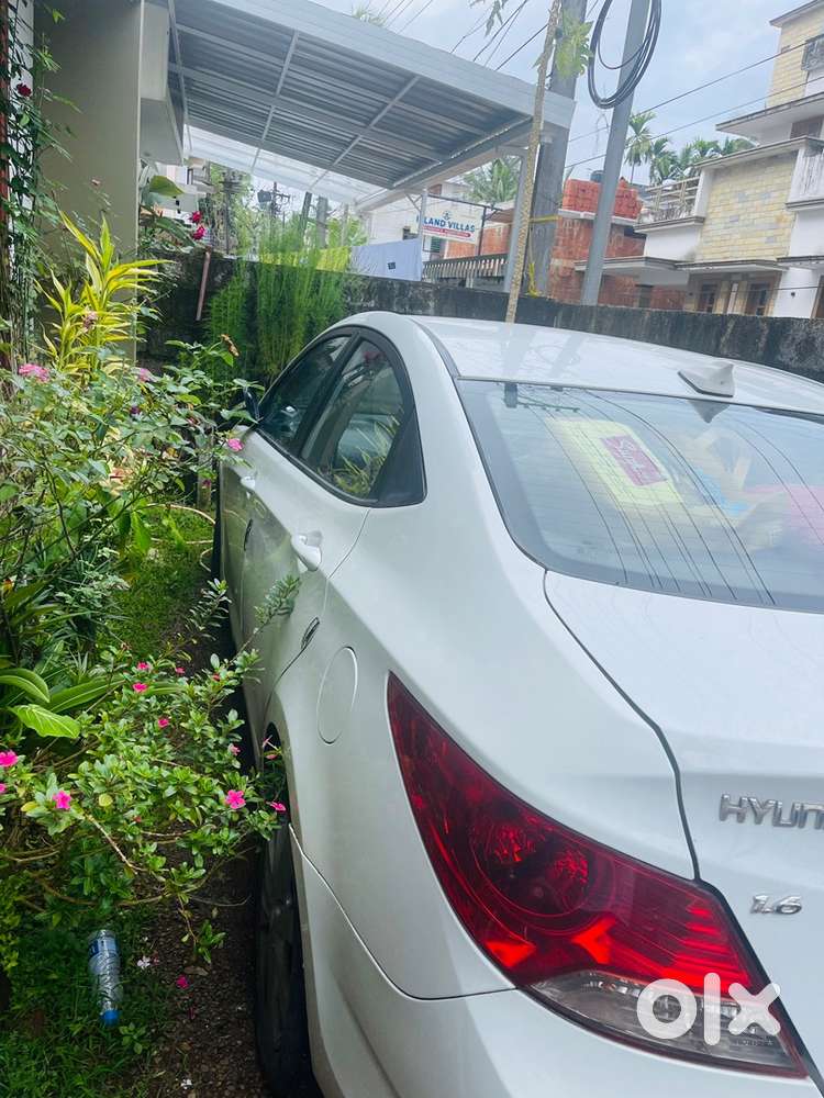 Hyundai Verna 2013 Diesel Well Maintained