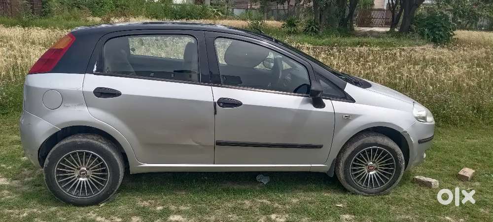 Fiat Punto 2014 Diesel Good Condition