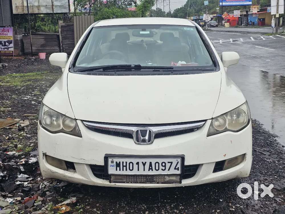 Honda Civic 1.8 S 2006 +cng