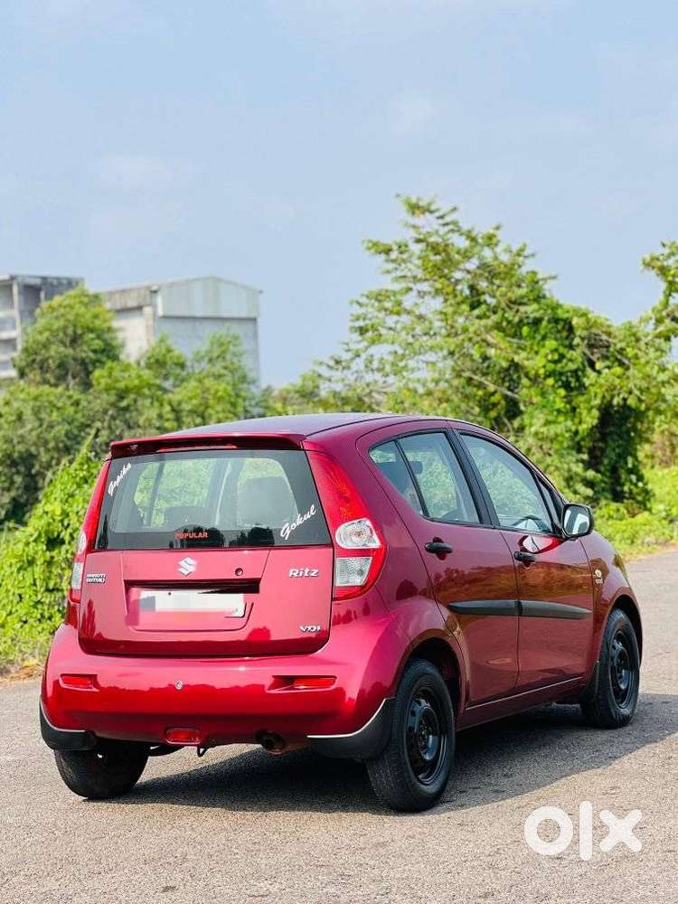 Maruti Suzuki Ritz Vdi (abs) Bs Iv, 2013, Diesel