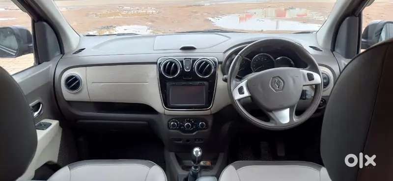 Renault Lodgy, 2016, Diesel