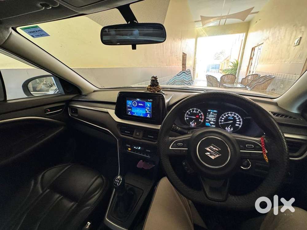 New Model Brezza 2023 Good Condition Top 2 Model Zxi Smart Hybrid