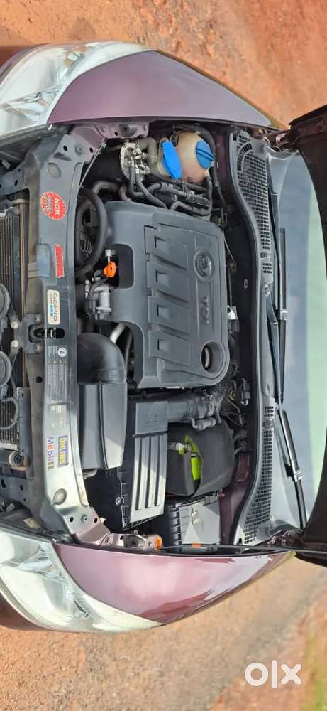 Skoda Laura Diesel 2013 Year