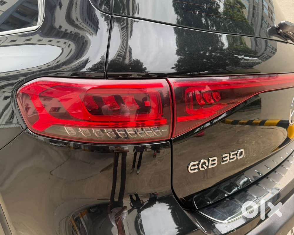 Mercedes-benz Eqb 300 4 Matic, 2024, Electric