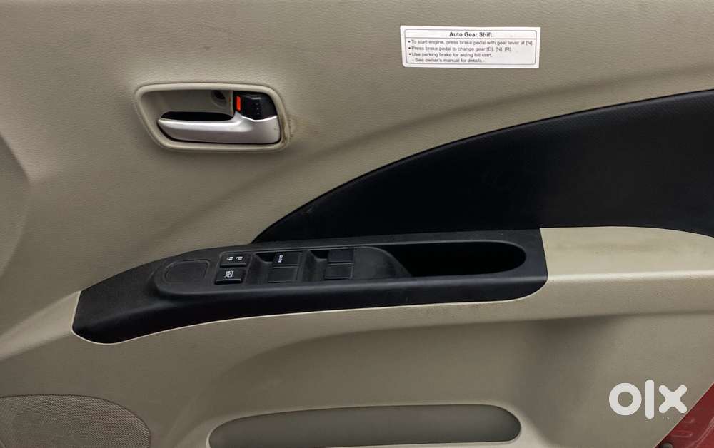Maruti Suzuki Celerio 2014-2017 Vxi At, 2014, Petrol