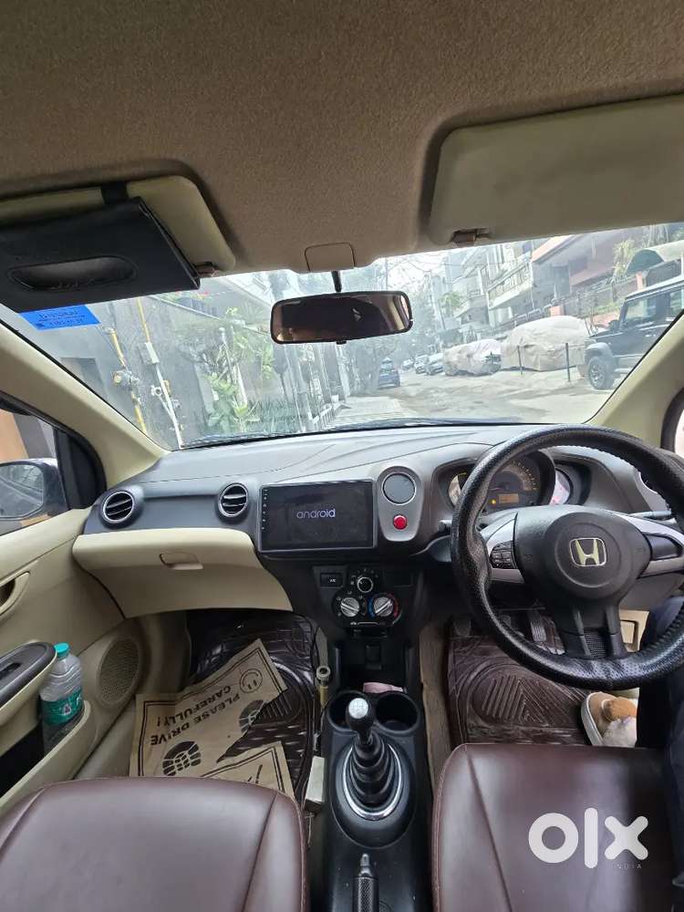 Honda Brio Petrol Manual 2013