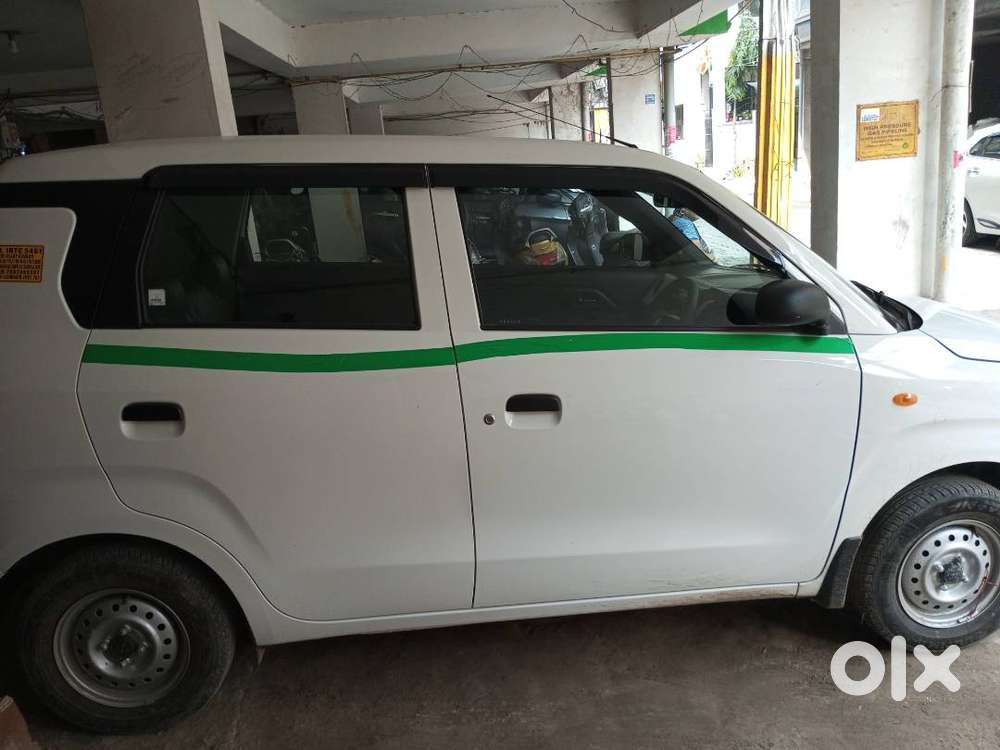 2023 Model Company Fitted Cng