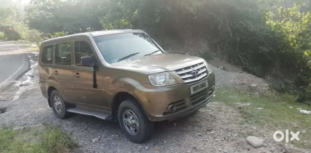 Tata Sumo Grande 2011 Diesel - Reliable