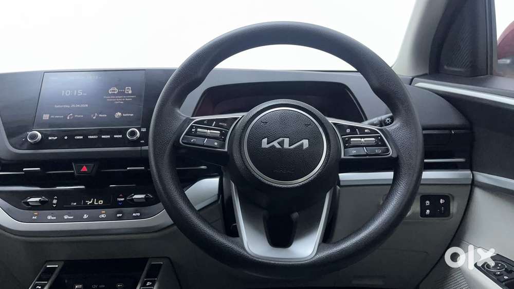 Kia Carens Prestige 1.5 Turbo Petrol Imt 7 Str, 2023, Petrol