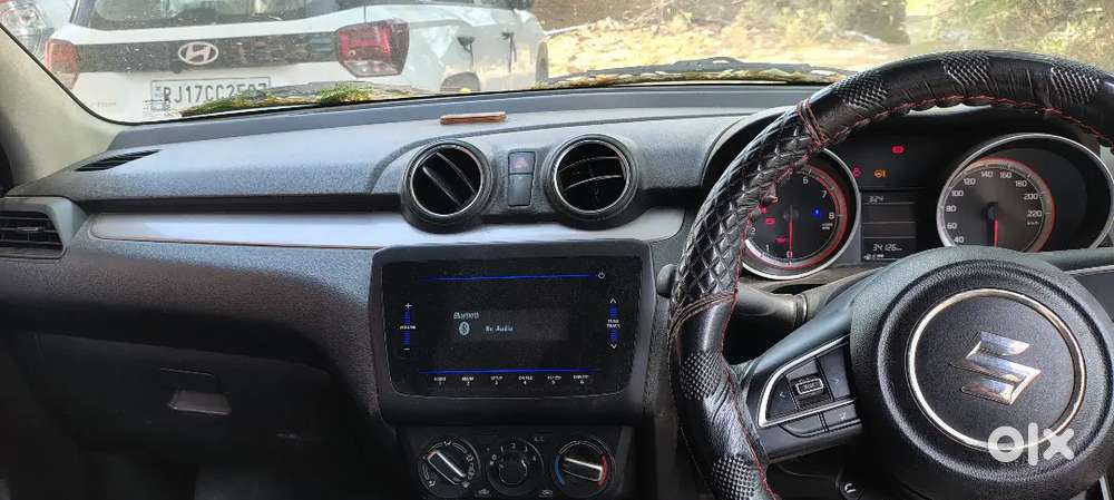 Maruti Suzuki New-gen Swift 2022 Petrol Well Maintained