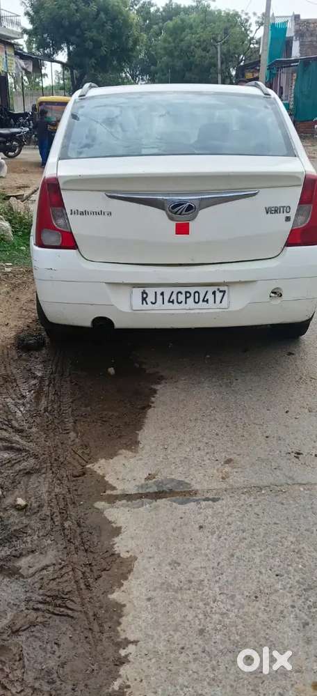 Mahindra Verito D6 2012 Diesel Manual