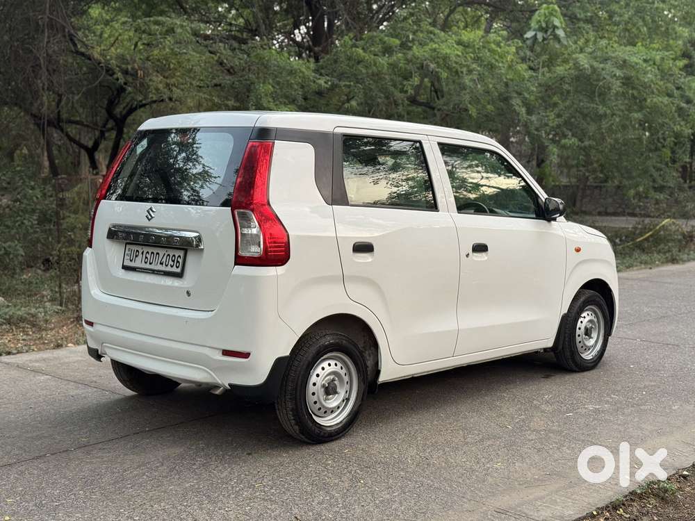 Maruti Suzuki Wagon R Lxi Cng, 2022, Cng & Hybrids
