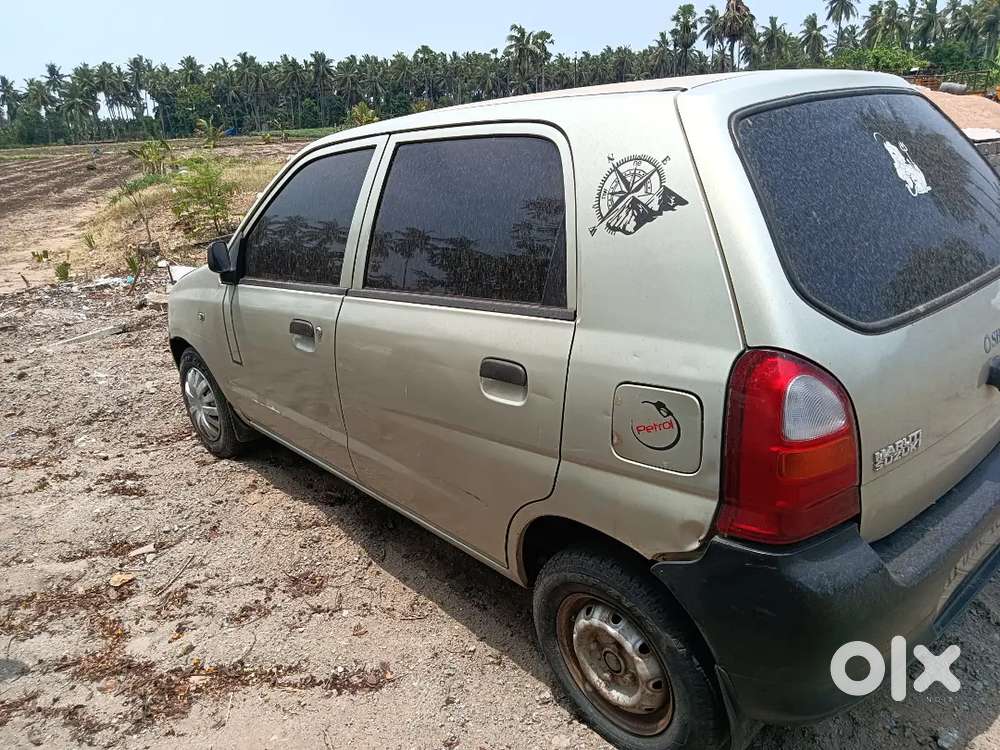 Maruti Suzuki Alto 2002 Petrol Good Condition