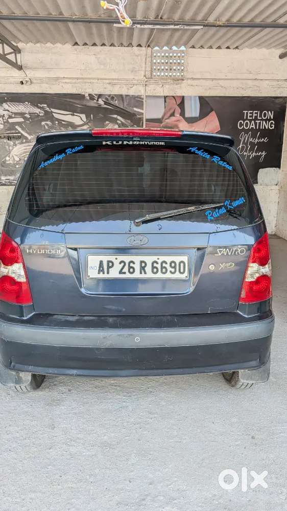 Full Condition Vehicle