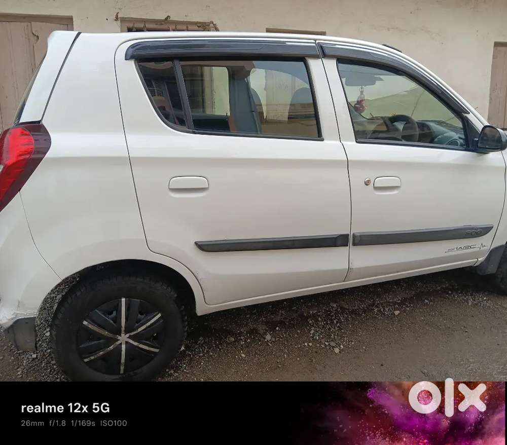 Maruti Suzuki Alto 800 2013