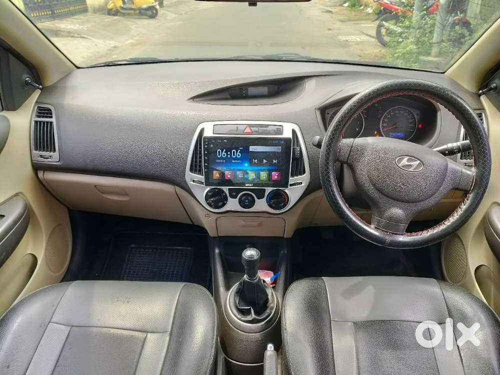 Hyundai I20, 2013, Petrol