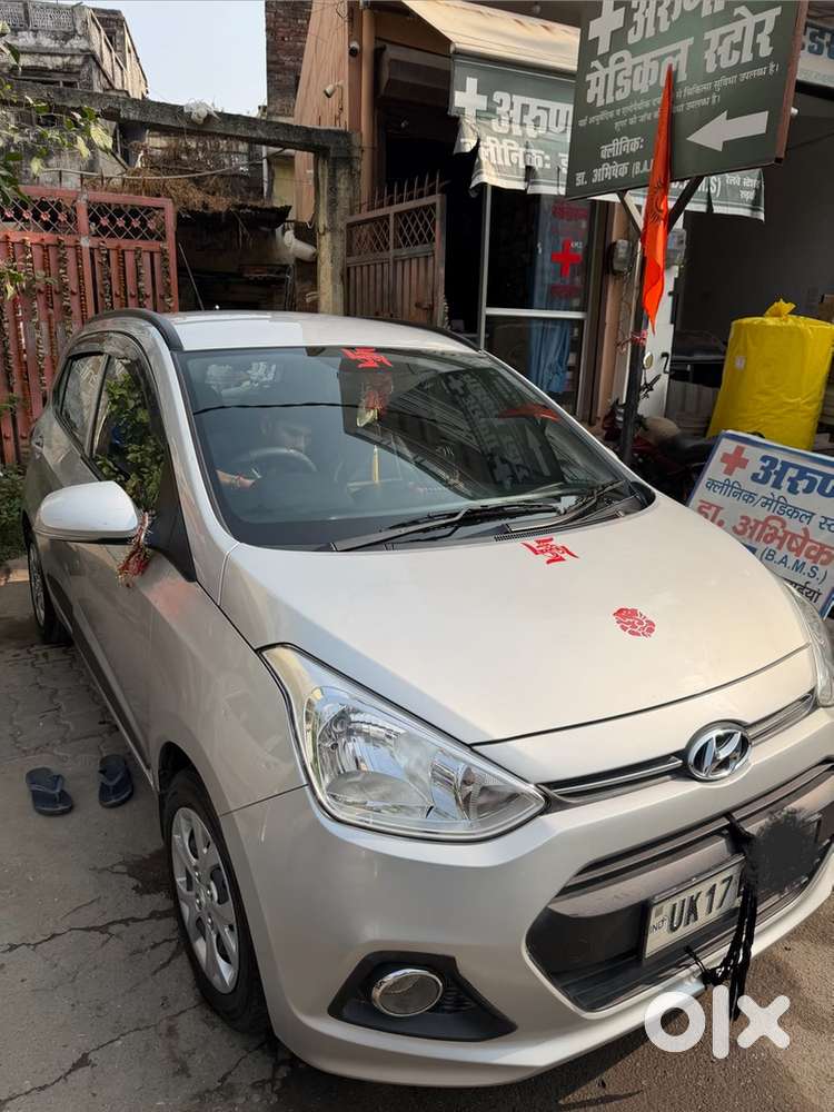 Hyundai Grand I10 2017 Petrol
