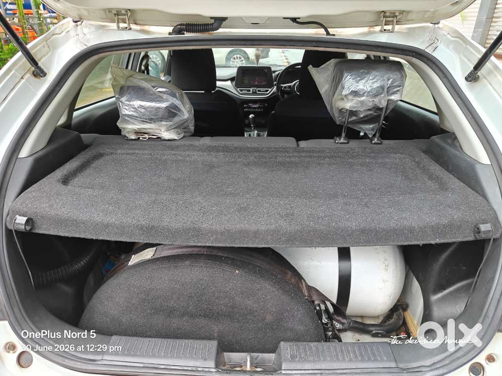 Maruti Suzuki Baleno 1.2 Zeta Cng, 2023, Petrol