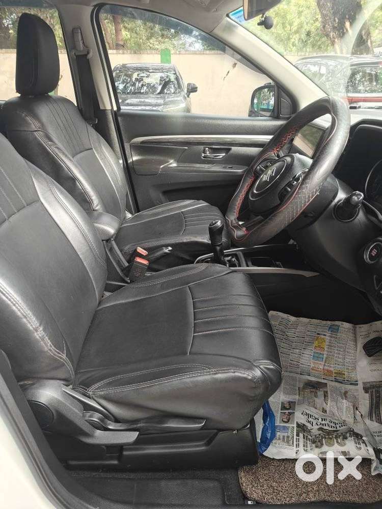 Maruti Suzuki Xl6 1.5 Zeta Mt, 2021, Petrol
