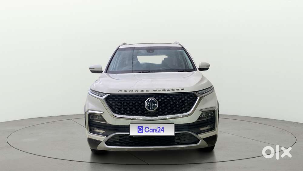 Mg Hector Sharp Dct Petrol, 2020, Petrol