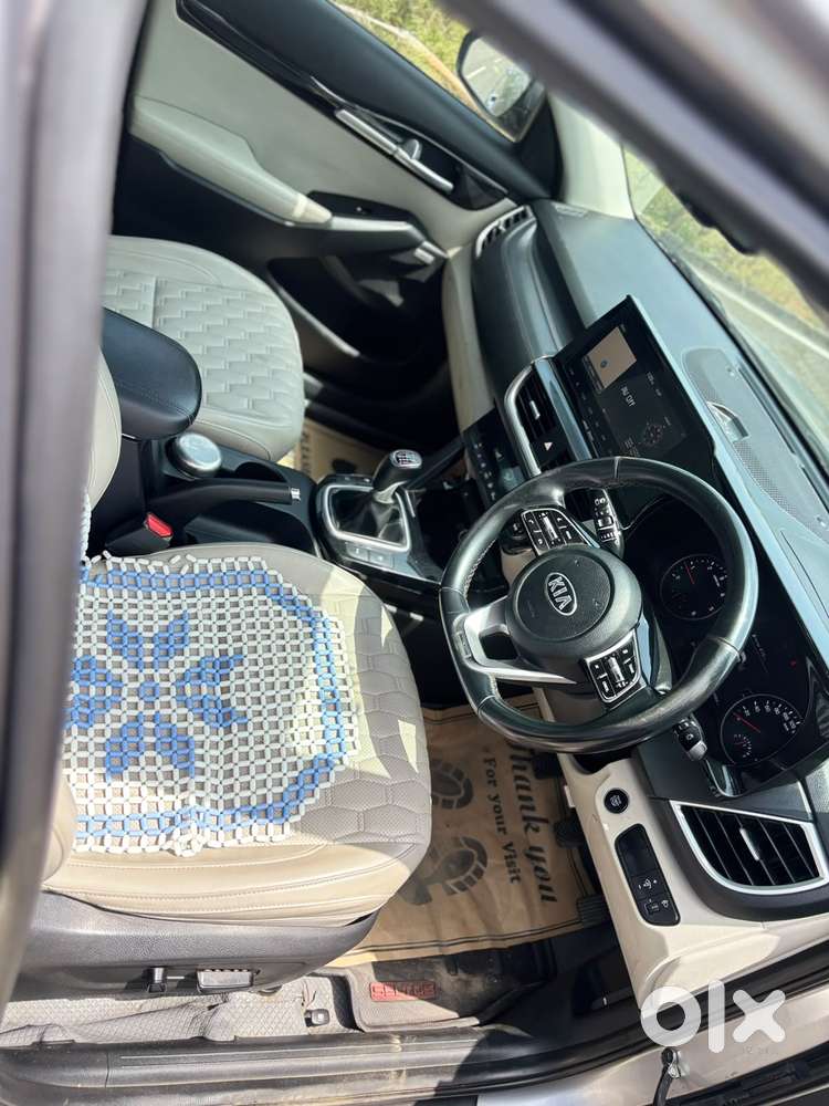 Kia Seltos Htk Plus 1.5 Diesel, 2020, Diesel