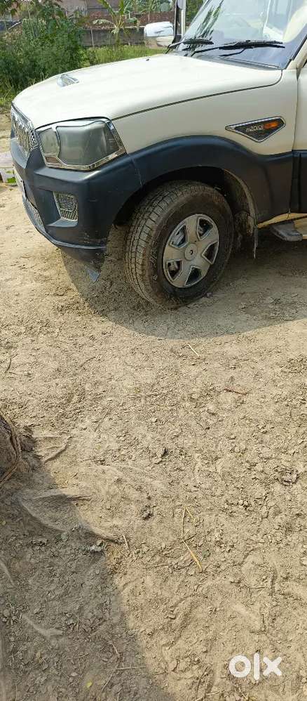 Mahindra Scorpio S2 2018