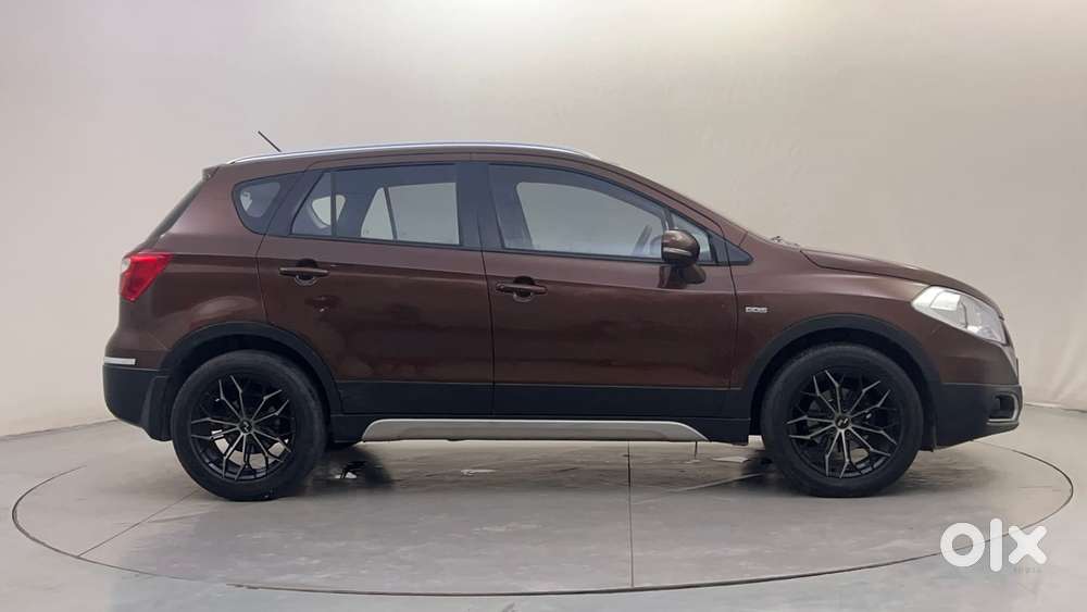 Maruti Suzuki S-cross 1.5 Delta, 2015, Diesel