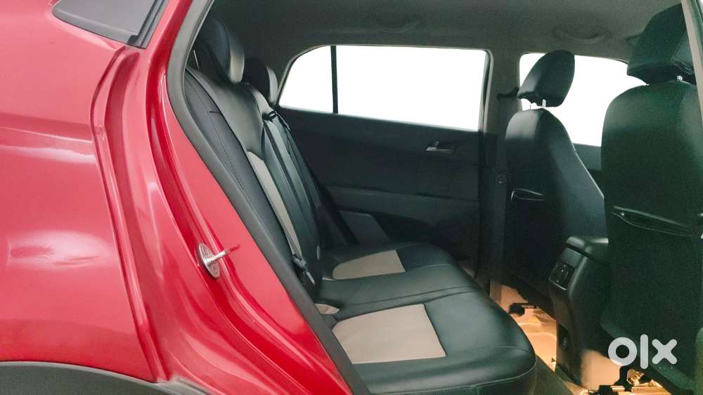 Hyundai Creta 1.6 Sx Plus Petrol, 2015, Petrol