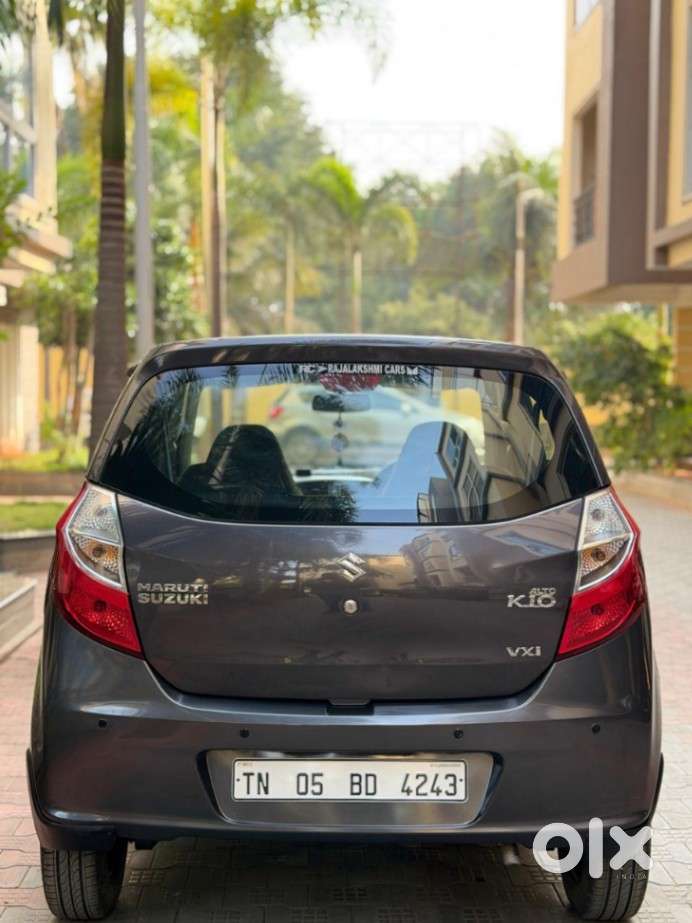 Maruti Suzuki Alto K10