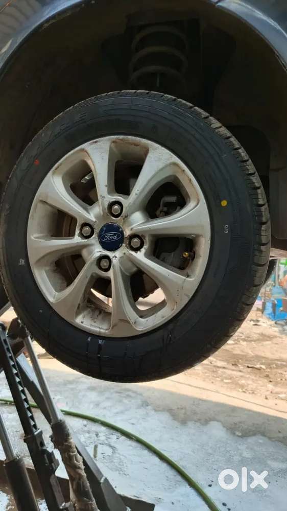 Ford Figo Diesel Titanium 2012 For Sale