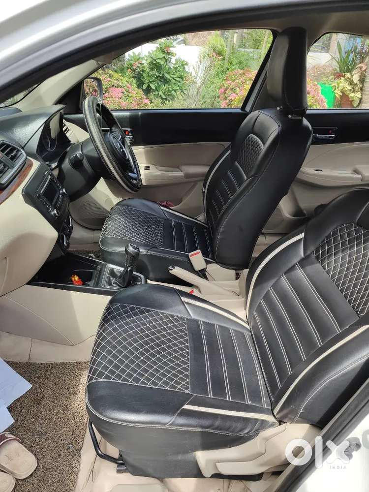 Maruti Suzuki Dzire 2019, Petrol,manual