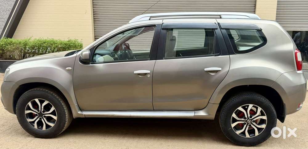 Nissan Terrano, 2014, Diesel