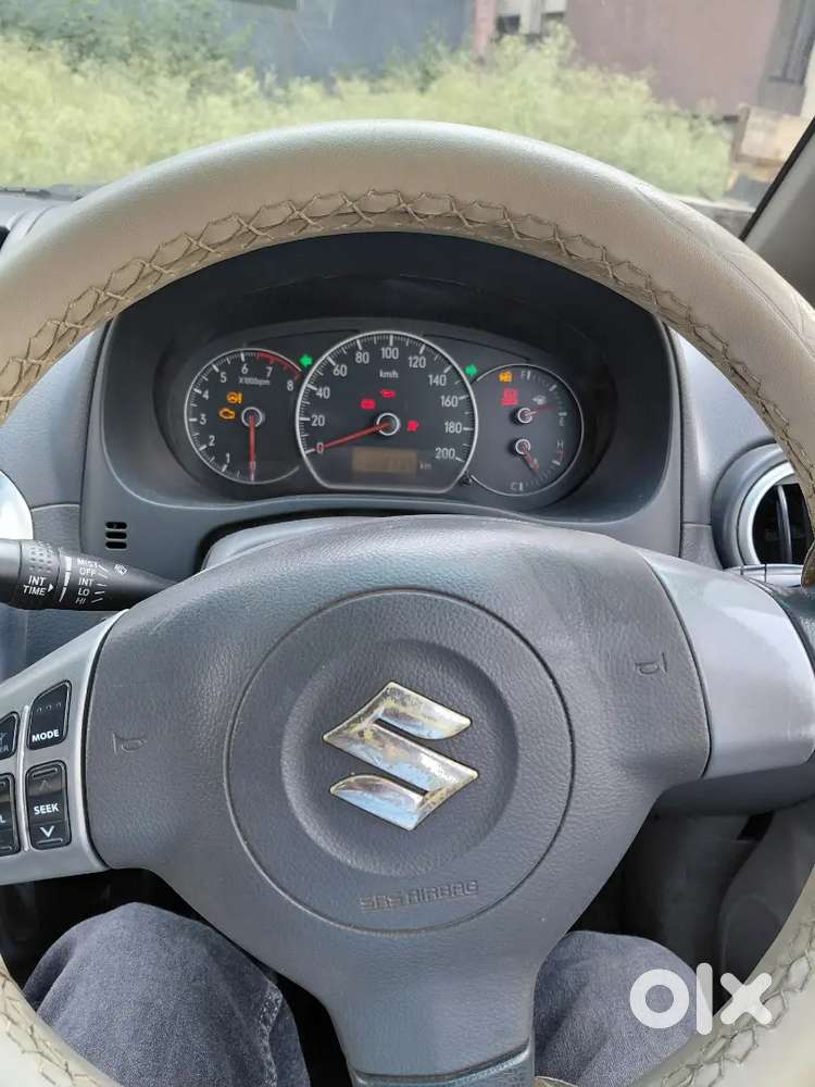 2nd Owner Maruti Suzuki Sx4 Vxi 2010