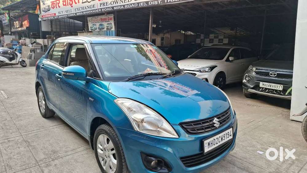 Maruti Suzuki Swift Dzire 1.2 Zxi Bsiv, 2013, Petrol