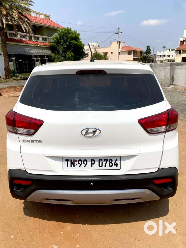 Hyundai Creta 1.4 E Plus Crdi, 2019, Diesel
