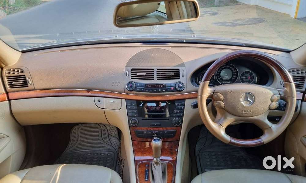 Mercedes-benz E-class 3.0 280 Elegance, 2008, Diesel