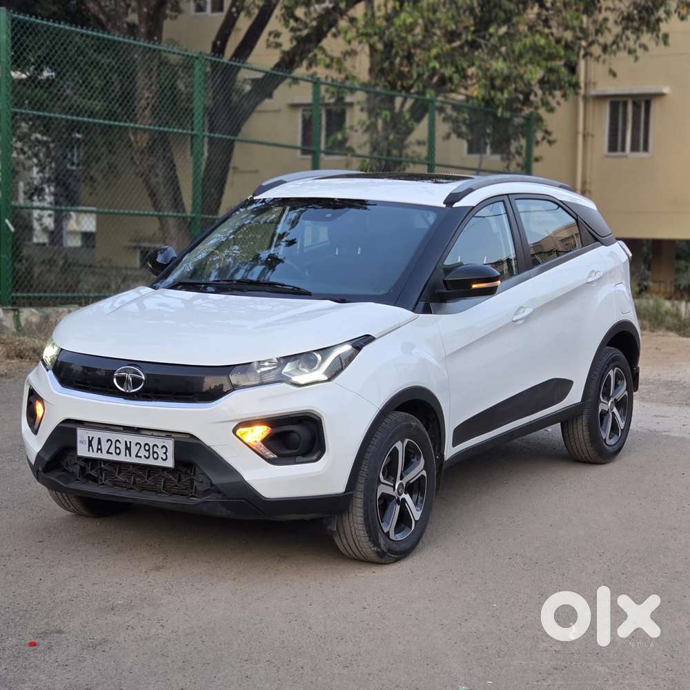 Tata Nexon 1.5 Revotorq Xm (s), 2021, Diesel