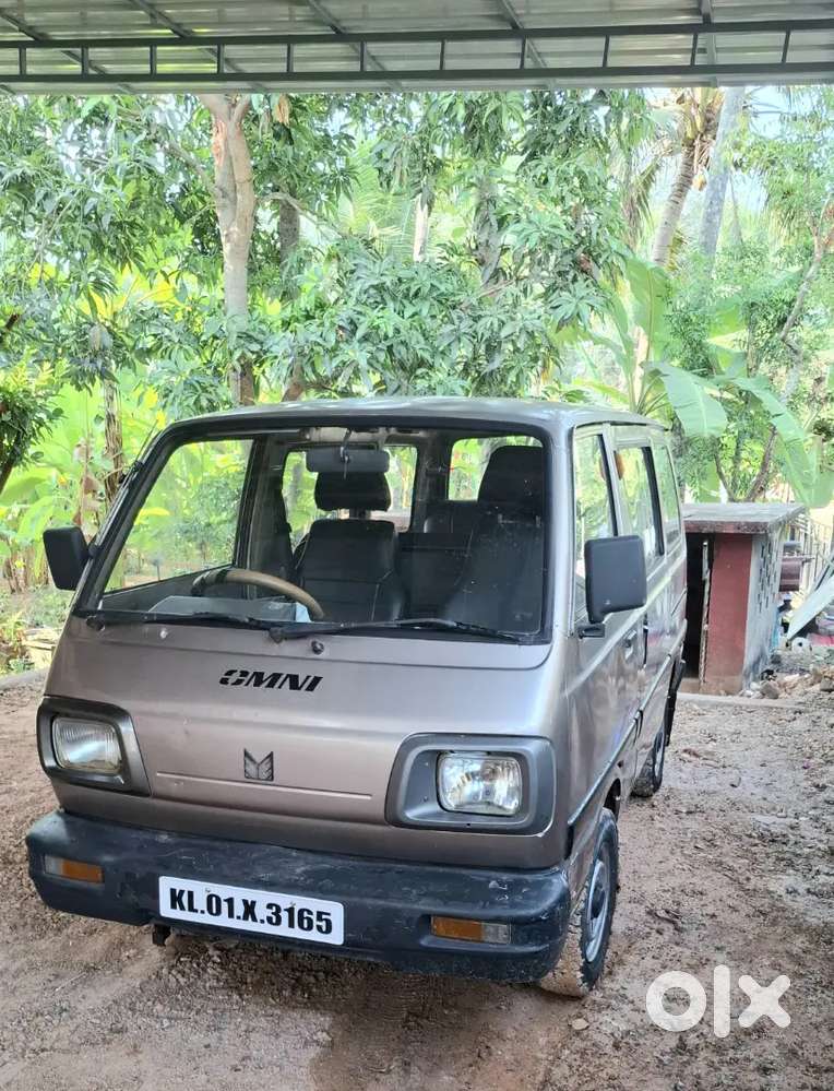 Maruti Suzuki Omni 2002