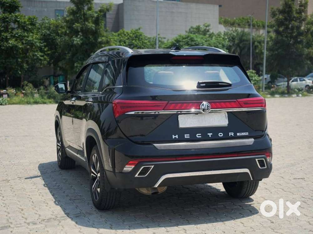Mg Hector Plus Sharp Pro 1.5 Turbo Petrol 7 Str, 2023, Petrol