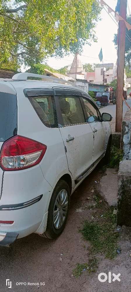 Maruti Suzuki Ertiga Diesel 2012