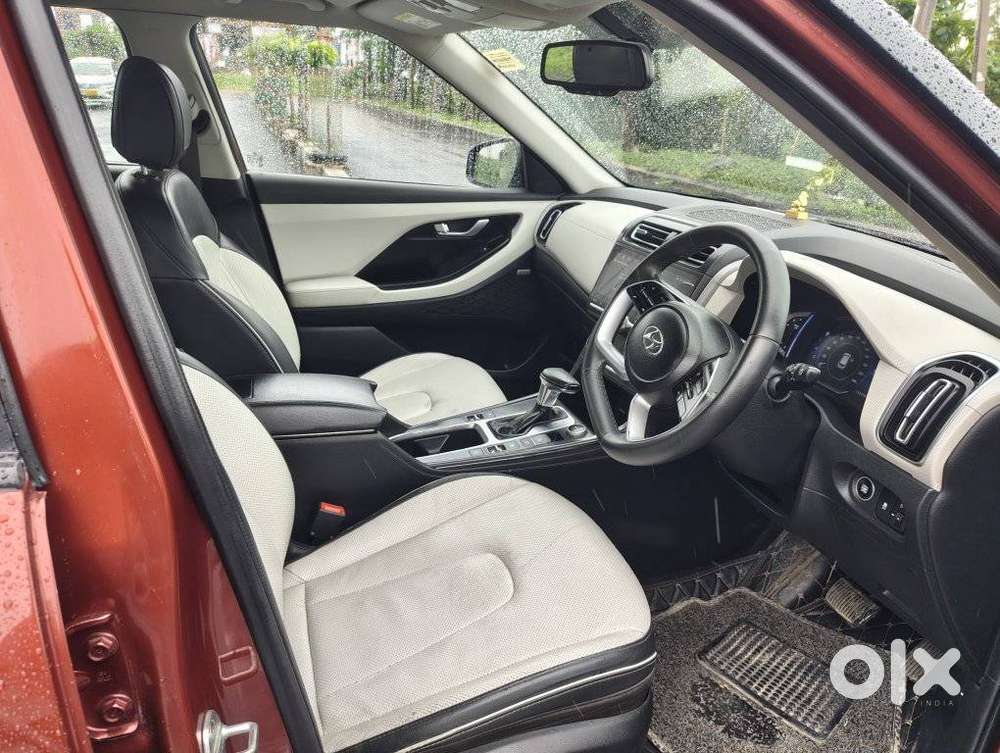 Hyundai Creta Sx (o) 1.5 Diesel Automatic, 2020, Diesel