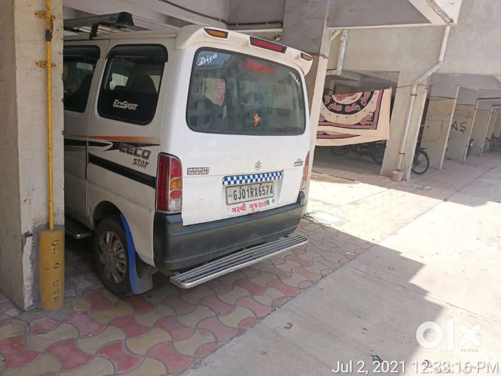 Maruti Suzuki Eeco 2017